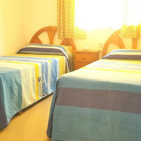 Bonanza - 40 Metros De La Playa! Apartman Gandía Kültér fotó