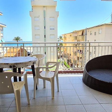 Bonanza - 40 Metros De La Playa! Apartman Gandía Kültér fotó