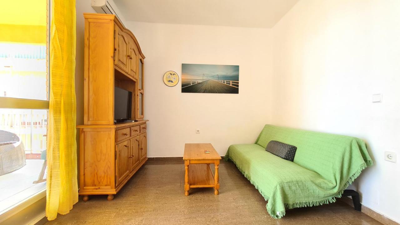 Bonanza - 40 Metros De La Playa! Apartman Gandía Kültér fotó