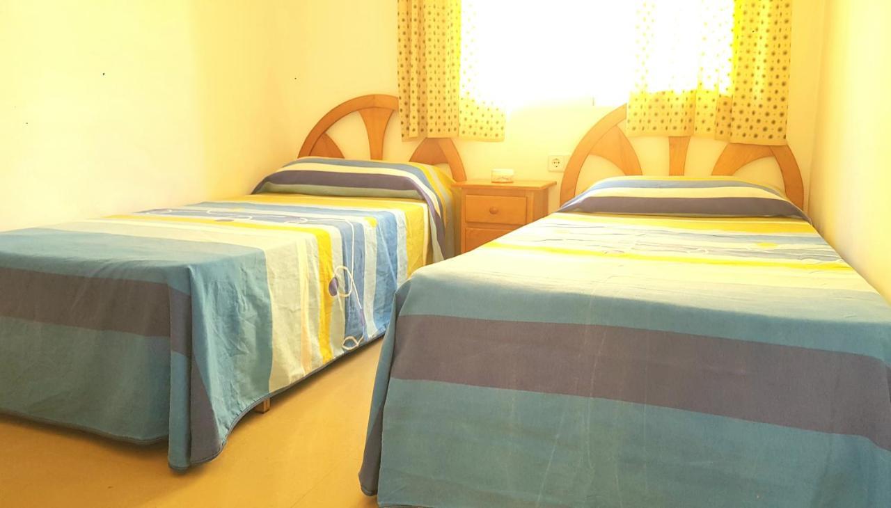 Bonanza - 40 Metros De La Playa! Apartman Gandía Kültér fotó