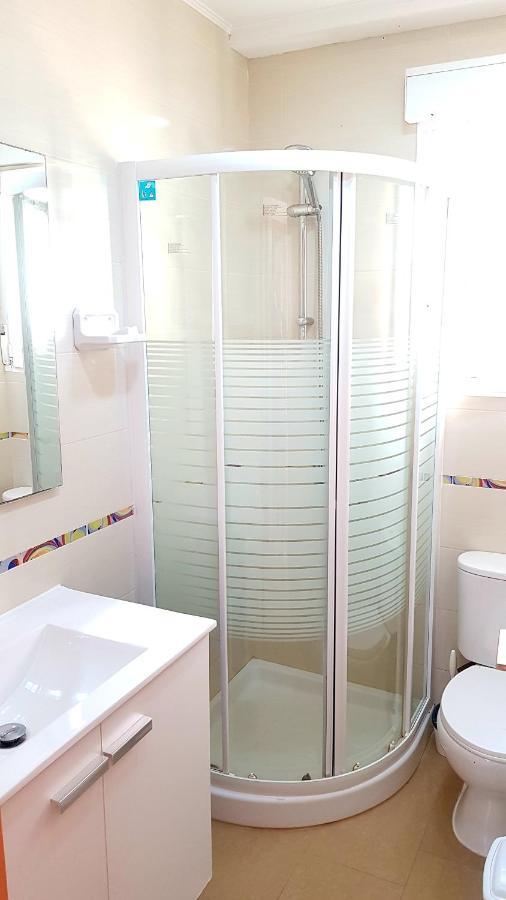 Bonanza - 40 Metros De La Playa! Apartman Gandía Kültér fotó