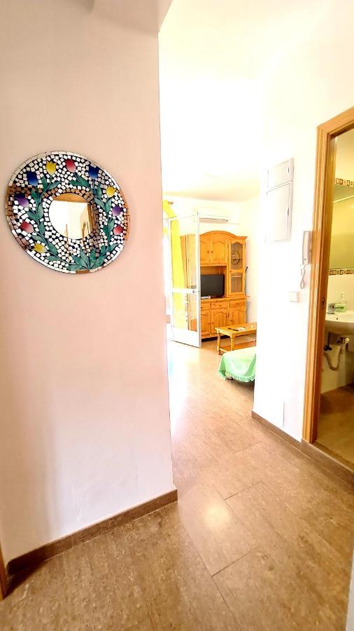 Bonanza - 40 Metros De La Playa! Apartman Gandía Kültér fotó