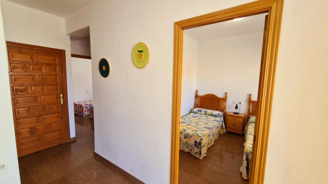 Bonanza - 40 Metros De La Playa! Apartman Gandía Kültér fotó