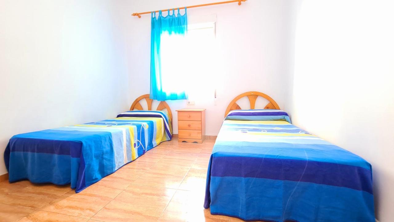 Bonanza - 40 Metros De La Playa! Apartman Gandía Kültér fotó